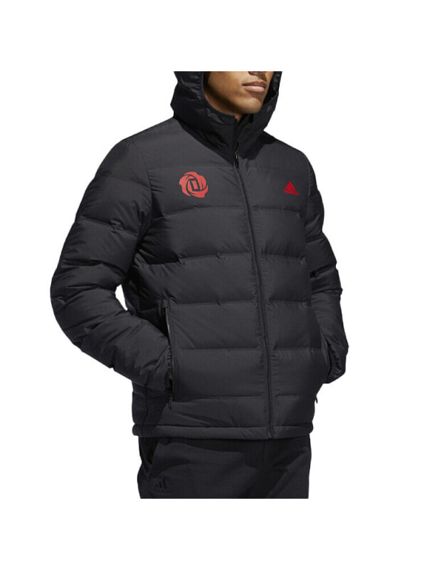 Пуховик мужской повседневный Adidas 4061619153682