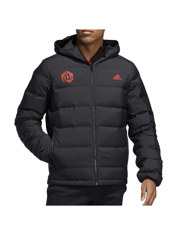 Пуховик мужской повседневный Adidas 4061619153682