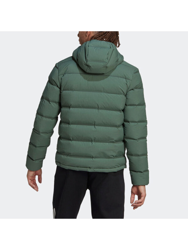 Куртка утепленная мужская для повседневной носки Adidas 4065429969099