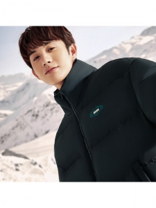 Пуховик утепленный унисекс повседневный Anta 6930280710181