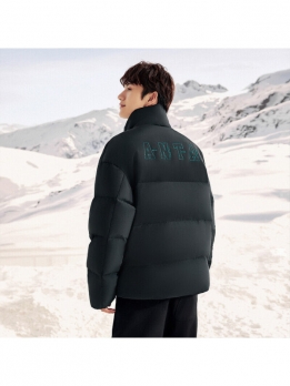 Пуховик утепленный унисекс повседневный Anta 6930280710181