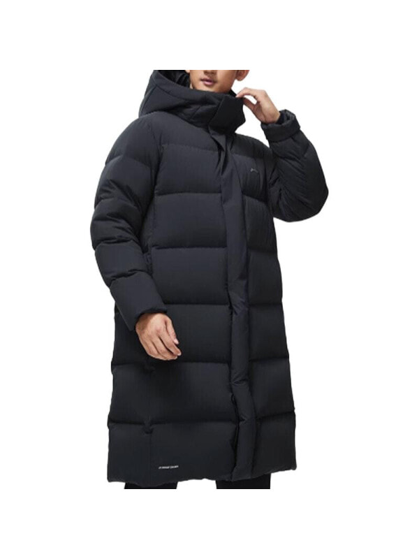 Куртка пуховая мужская для фитнеса LiNing Fitness Series 6905154149480