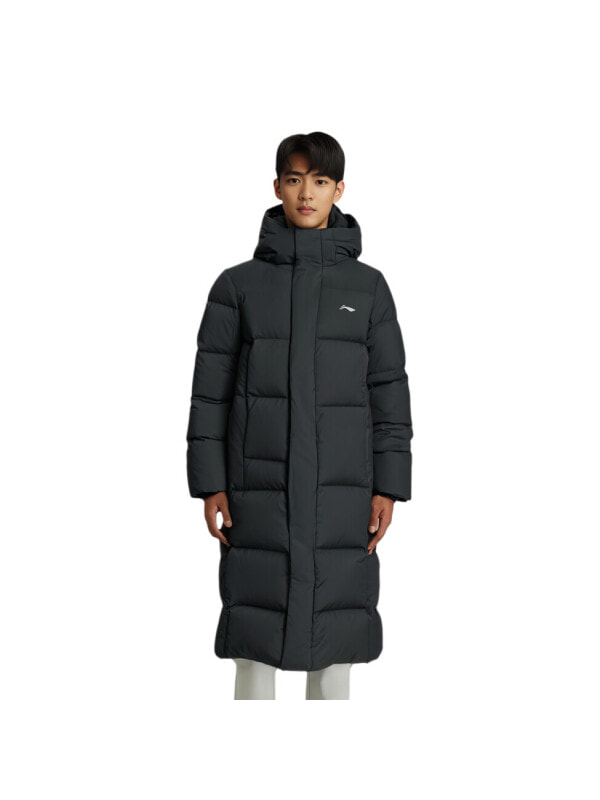 Куртка пуховая мужская для фитнеса LiNing Fitness Series 6905154149480