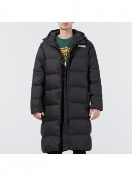 Куртка утепленная мужская повседневная Puma 4063699044379