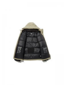 Куртка утепленная унисекс для холодной погоды the north face Ultimate Down Jacket