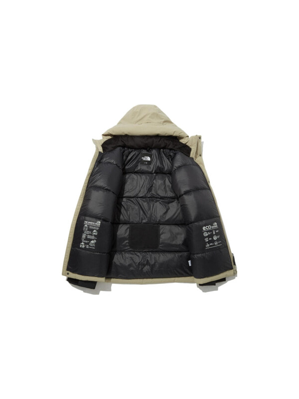Куртка утепленная унисекс для холодной погоды the north face Ultimate Down Jacket