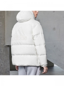 Пуховик мужской повседневный Adidas 4067888162592