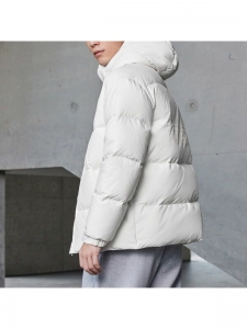 Пуховик мужской повседневный Adidas 4067888162592