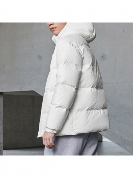 Пуховик мужской повседневный Adidas 4067888162592