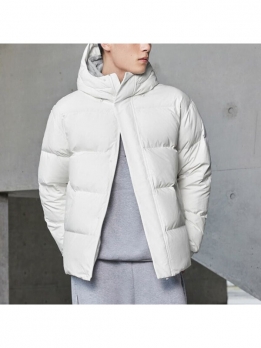 Пуховик мужской повседневный Adidas 4067888162592