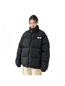 Куртка утепленная унисекс повседневная Li Ning 6901828131560