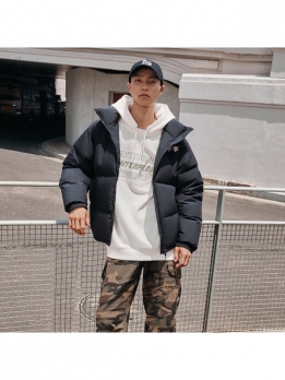 Куртка утепленная унисекс повседневная Li Ning 6901828131560