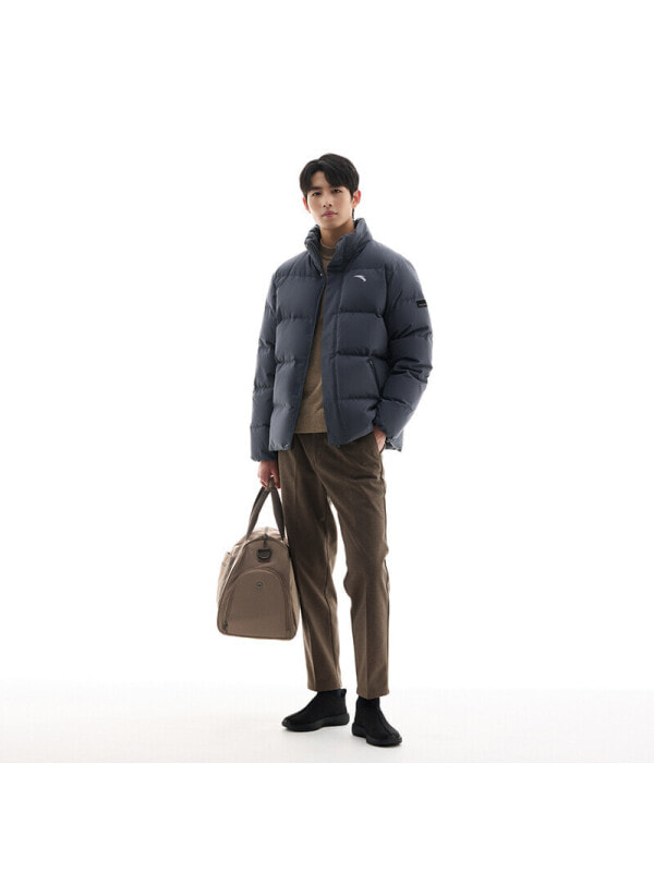 Куртка пуховая мужская для повседневной носки Anta 6903711729793