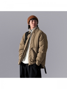 Куртка пуховая мужская повседневная li ning 6901828031600