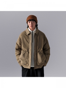 Куртка пуховая мужская повседневная li ning 6901828031600