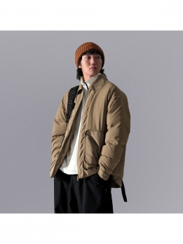 Куртка пуховая мужская повседневная li ning 6901828031600