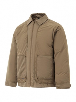 Куртка пуховая мужская повседневная li ning 6901828031600