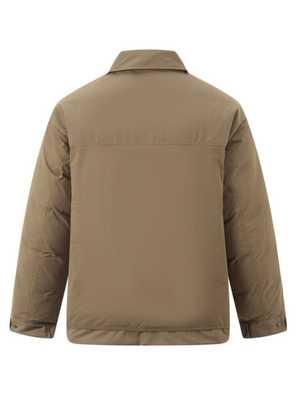 Куртка пуховая мужская повседневная li ning 6901828031600