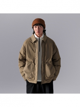 Куртка пуховая мужская повседневная li ning 6901828031600