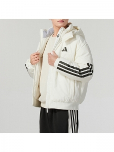 Куртка пуховая мужская для холодной погоды Adidas FW24