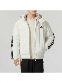 Куртка пуховая мужская для холодной погоды Adidas FW24