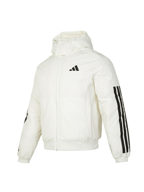 Куртка пуховая мужская для холодной погоды Adidas FW24