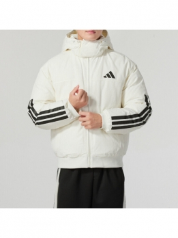 Куртка пуховая мужская для холодной погоды Adidas FW24