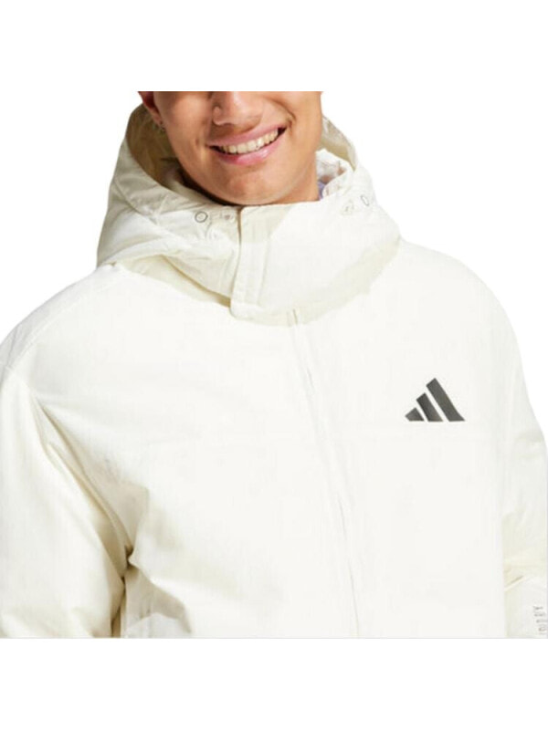 Куртка пуховая мужская для холодной погоды Adidas FW24