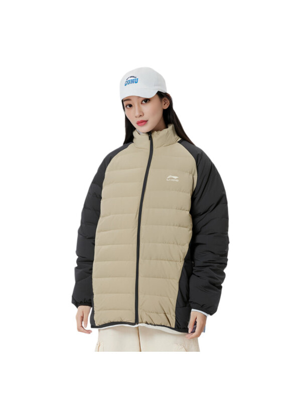 Пуховик унисекс повседневный LiNing