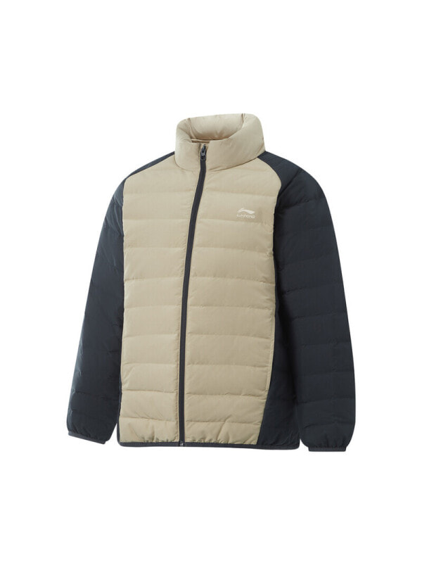 Пуховик унисекс повседневный LiNing