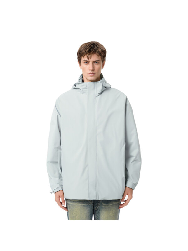 Пуховик мужской повседневный LiNing 6901417586436