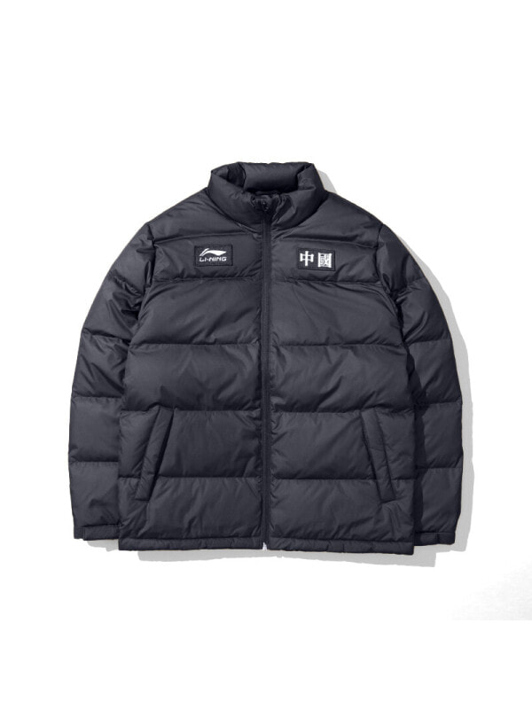 Куртка утепленная унисекс повседневная Li Ning 6901828133953