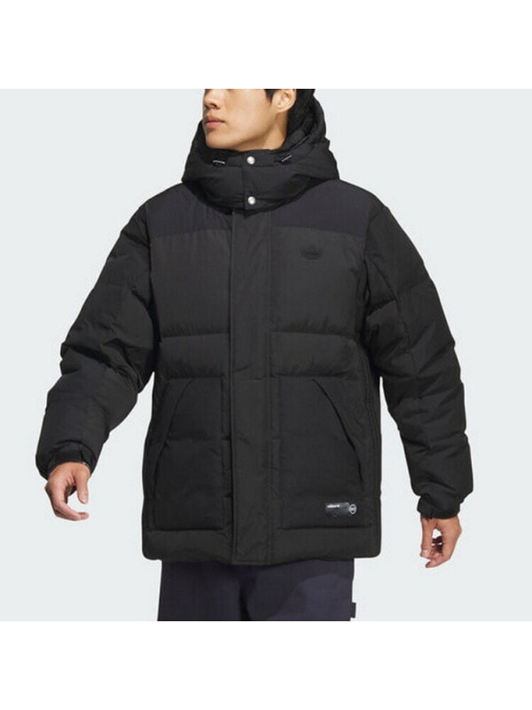 Куртка утепленная мужская для повседневной носки adidas originals fw24