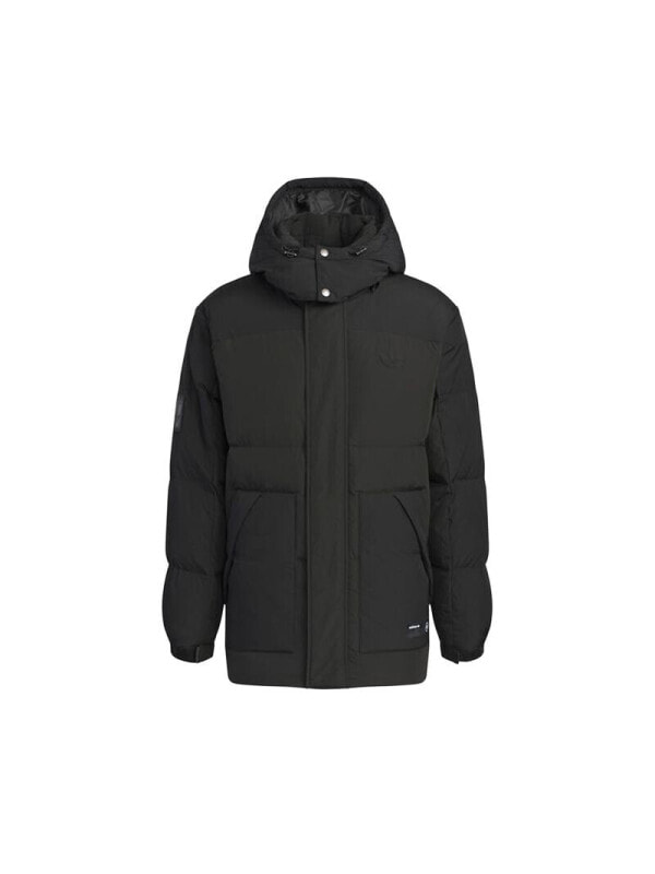 Куртка утепленная мужская для повседневной носки adidas originals fw24