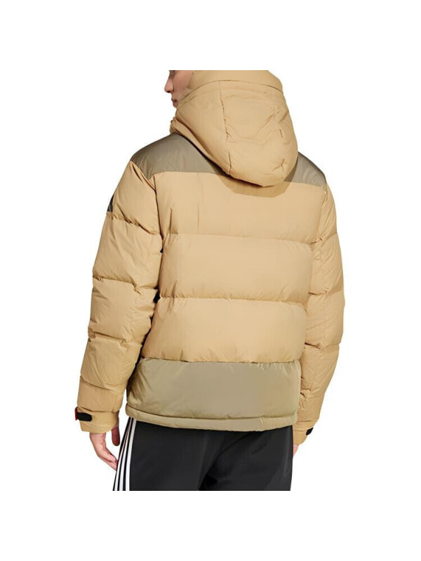 Пуховик мужской повседневный Adidas T05116673001