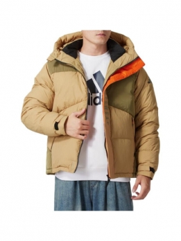 Пуховик мужской повседневный Adidas T05116673001