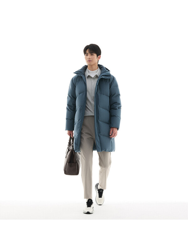 Пуховик мужской повседневный Anta 6903711730577