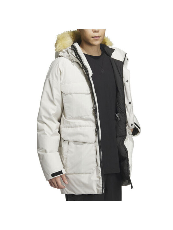 Пуховик мужской повседневный Adidas 4067886285552