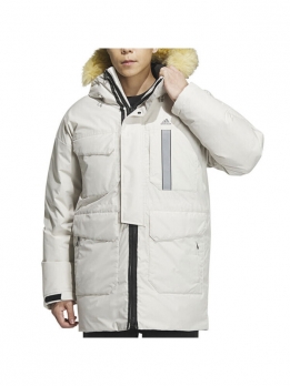 Пуховик мужской повседневный Adidas 4067886285552