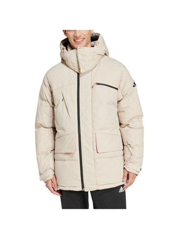 Пуховик мужской повседневный Adidas 4067904148296