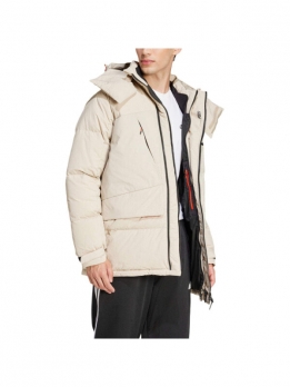 Пуховик мужской повседневный Adidas 4067904148296