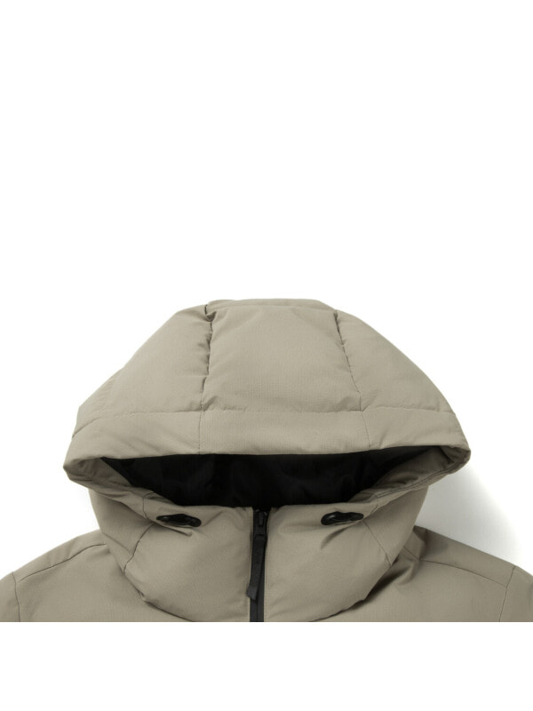 LiNing Fitness Series Down Jacket Men's Solo Green