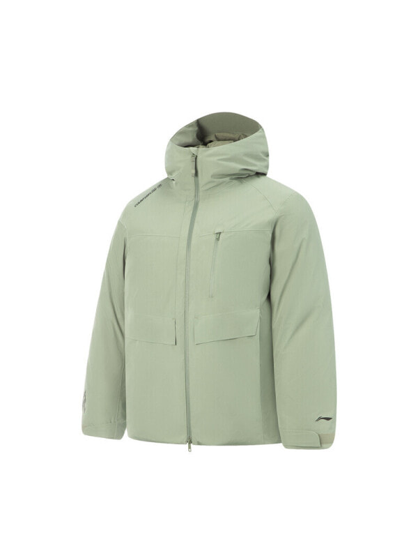 LINING Down Jackets Men's Grass Green
