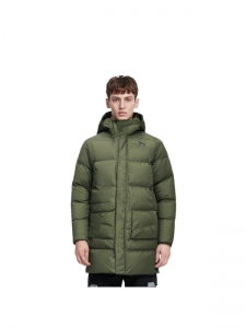 Куртка пуховая мужская для холодной погоды puma 4062452880148