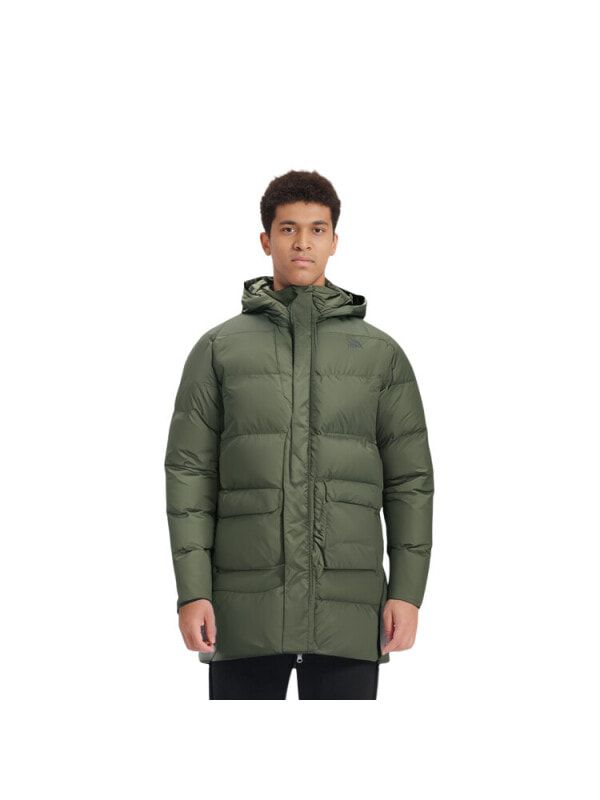 Куртка пуховая мужская для холодной погоды puma 4062452880148