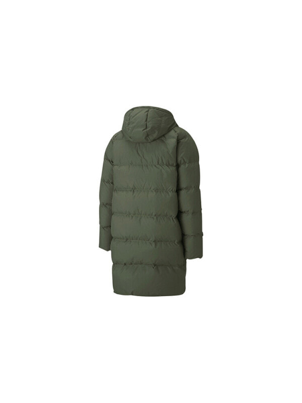 Куртка пуховая мужская для холодной погоды puma 4062452880148