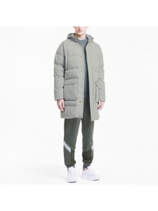 Пуховик зимний мужской Puma 4062452870248
