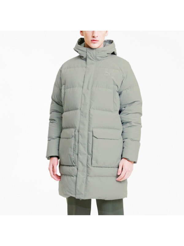 Пуховик зимний мужской Puma 4062452870248