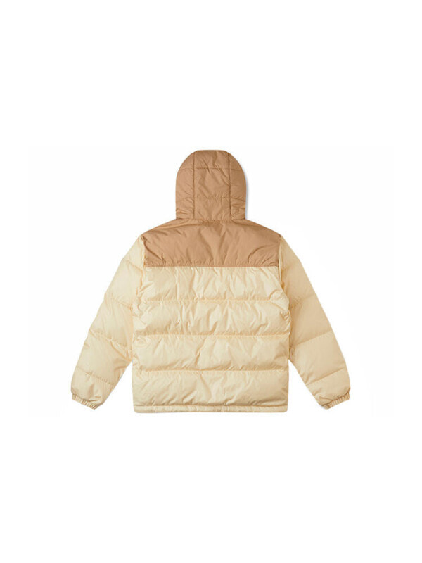 Куртка утепленная мужская Converse Down Jacket Apricot