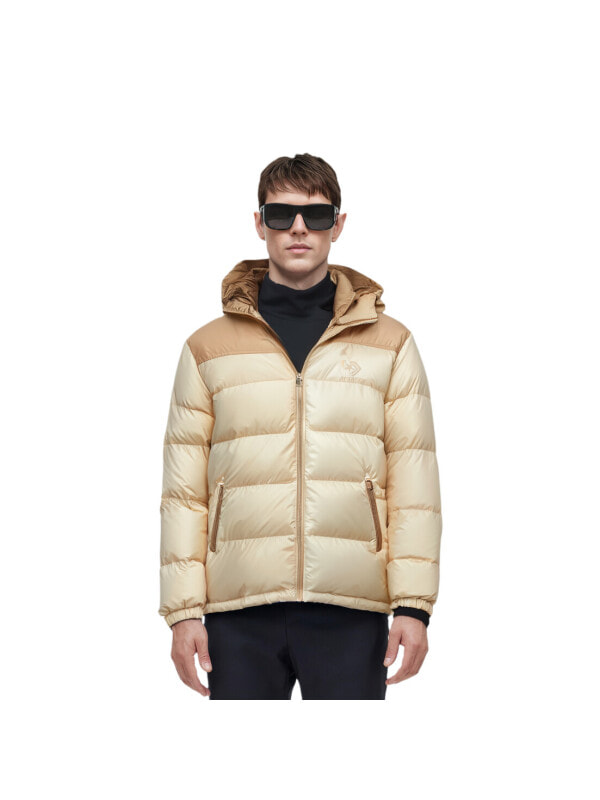Куртка утепленная мужская Converse Down Jacket Apricot
